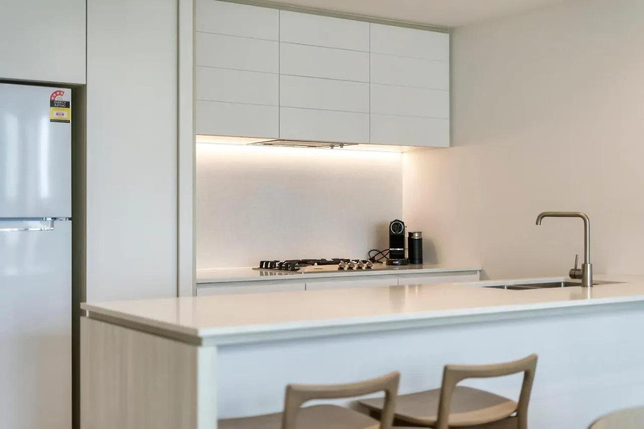 Signature Broadbeach - Gclr Gold Coast Apartmán