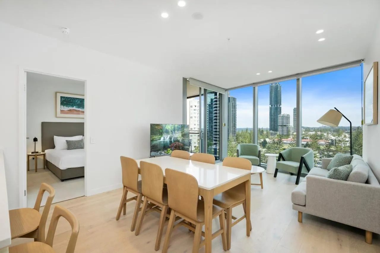 Signature Broadbeach - Gclr Gold Coast Apartmán