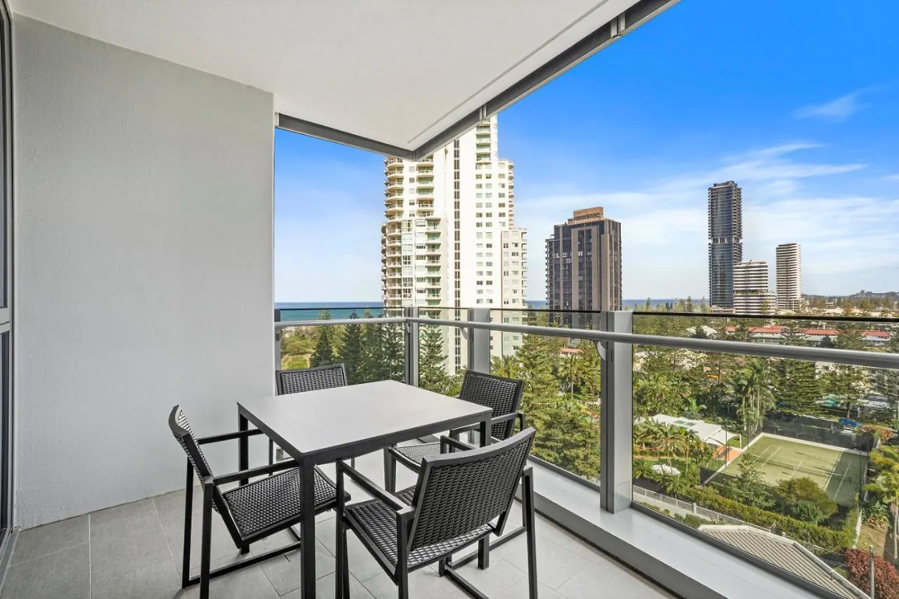 Signature Broadbeach - Gclr Gold Coast 0*,