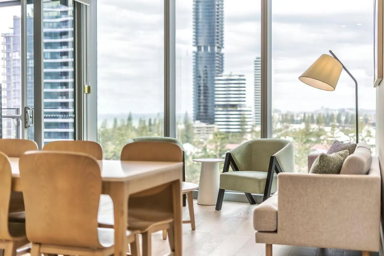 Signature Broadbeach - Gclr Gold Coast Apartmán
