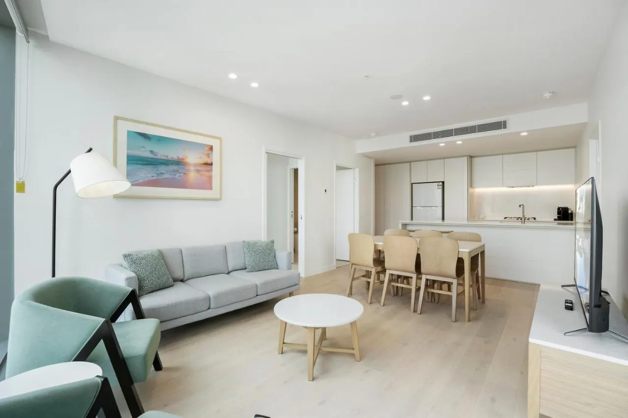 Apartmán Signature Broadbeach - Gclr Gold Coast