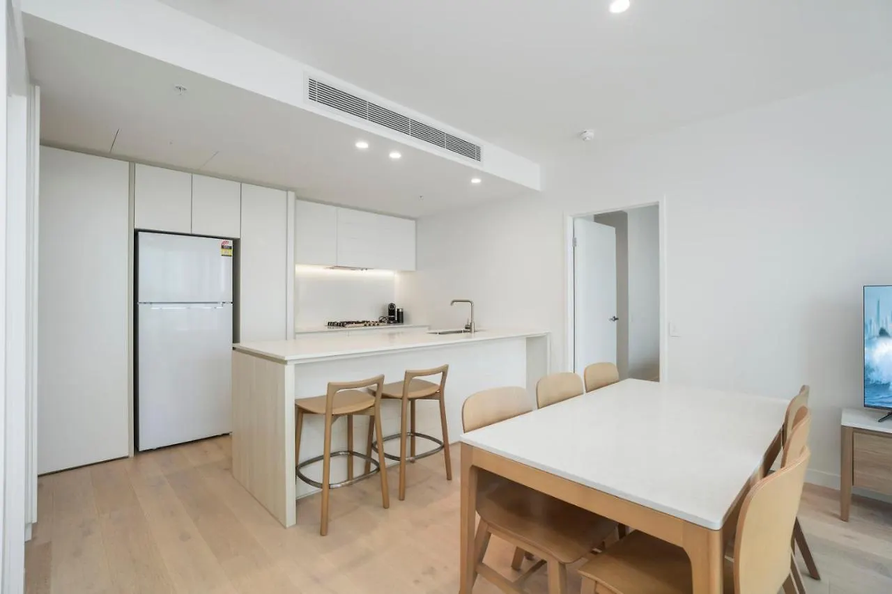 Signature Broadbeach - Gclr Gold Coast Apartmán