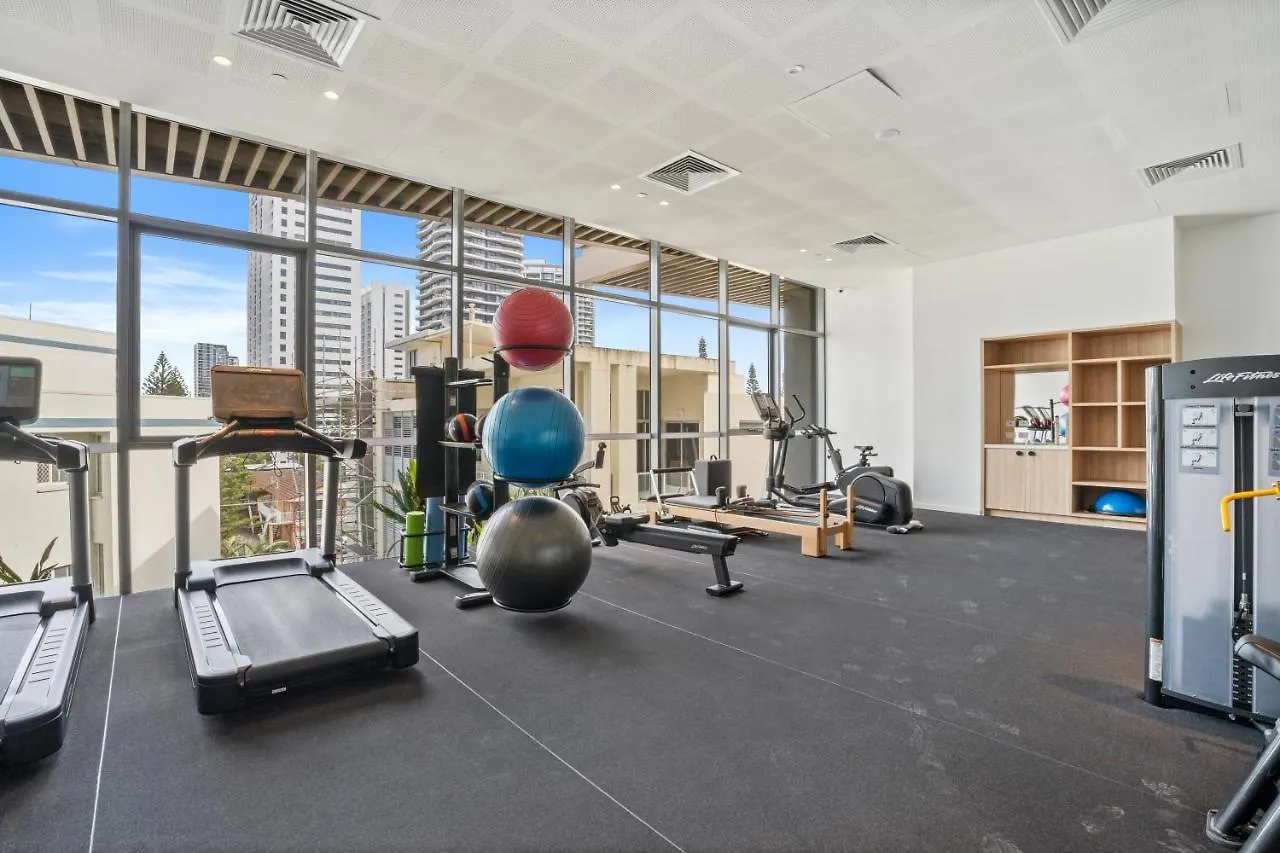 Signature Broadbeach - Gclr Gold Coast 0*,  Austrálie