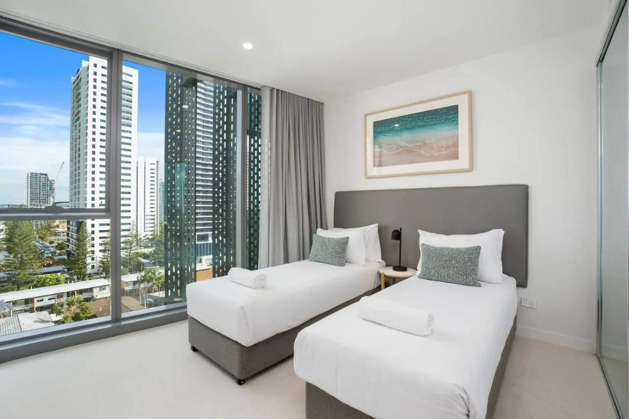 Apartmán Signature Broadbeach - Gclr Gold Coast