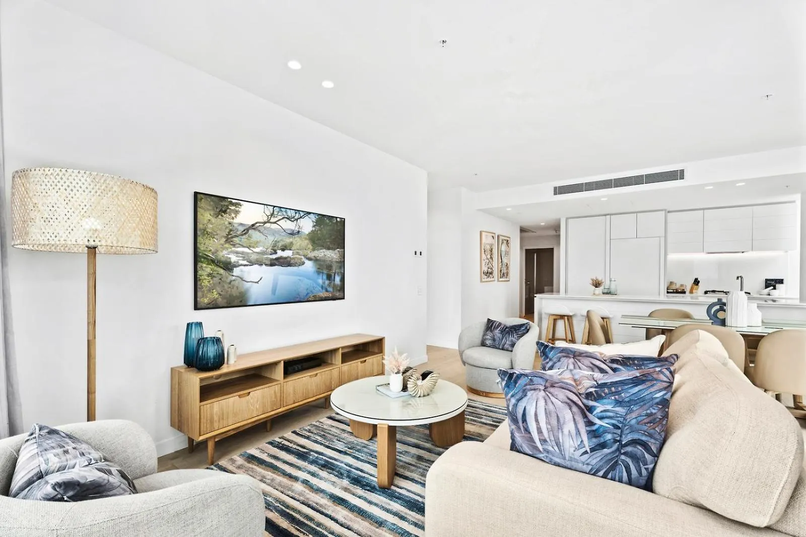 Apartmán Signature Broadbeach - Gclr Gold Coast Austrálie