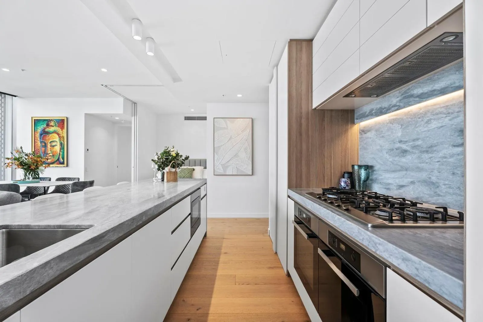 Signature Broadbeach - Gclr Gold Coast Apartmán