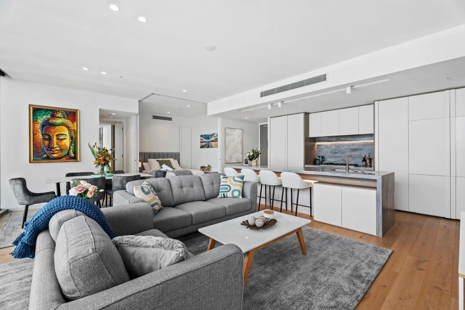 Signature Broadbeach - Gclr Gold Coast Apartmán