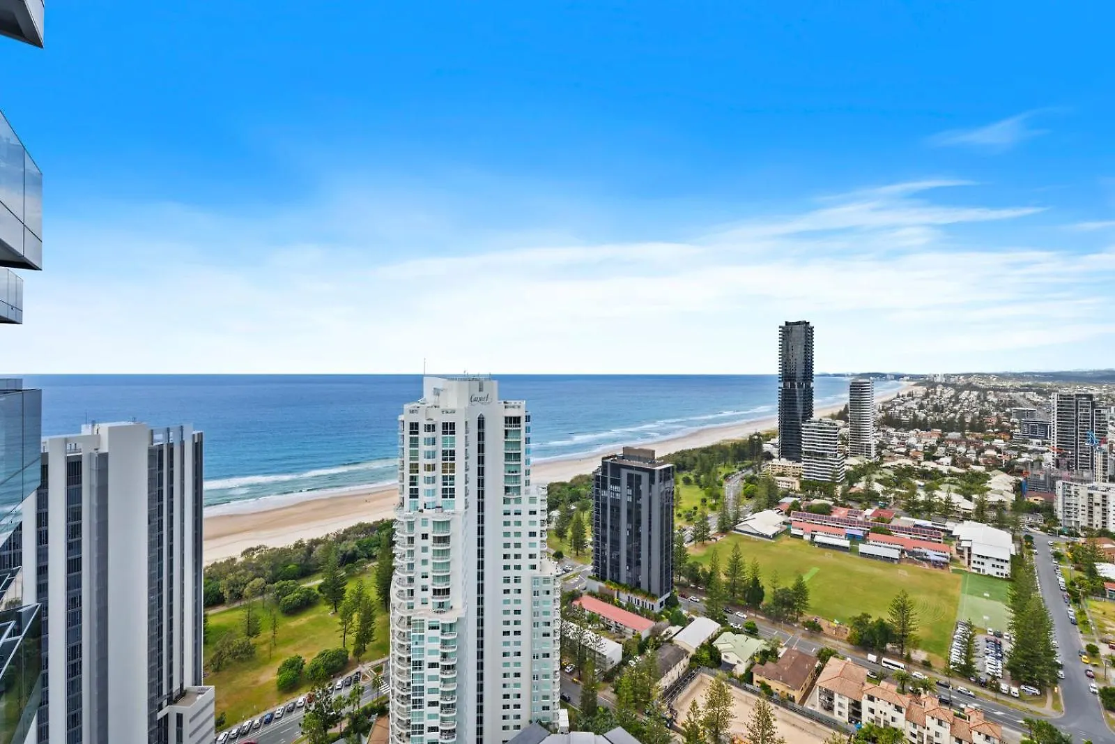 Signature Broadbeach - Gclr Gold Coast Apartmán