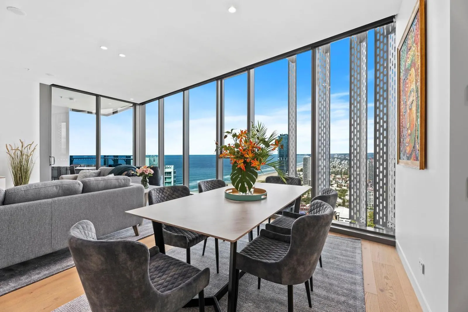 Apartmán Signature Broadbeach - Gclr Gold Coast Austrálie