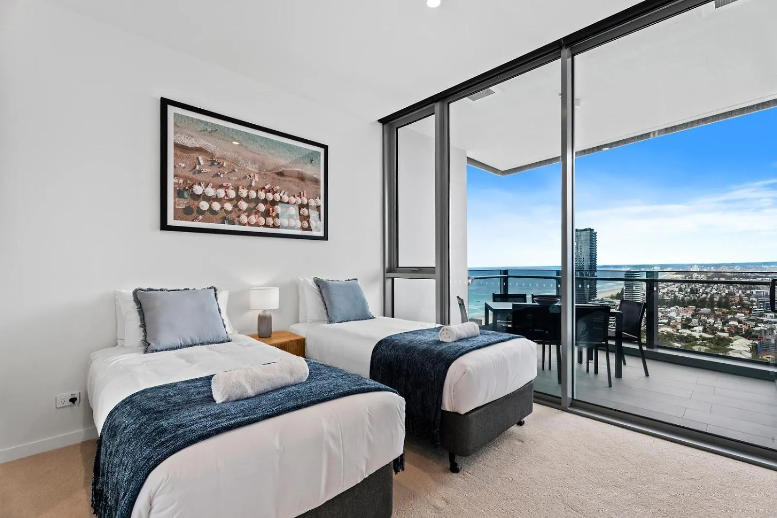 Signature Broadbeach - Gclr Gold Coast Apartmán