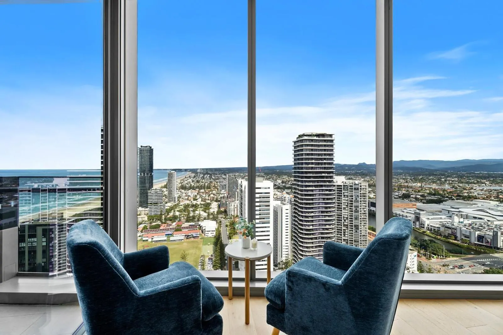 Signature Broadbeach - Gclr Gold Coast Apartmán