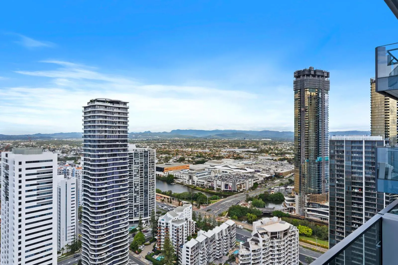 Apartmán Signature Broadbeach - Gclr Gold Coast Austrálie