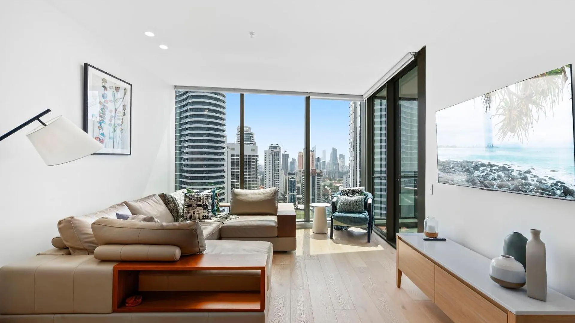 Signature Broadbeach - Gclr Gold Coast 0*,  Austrálie