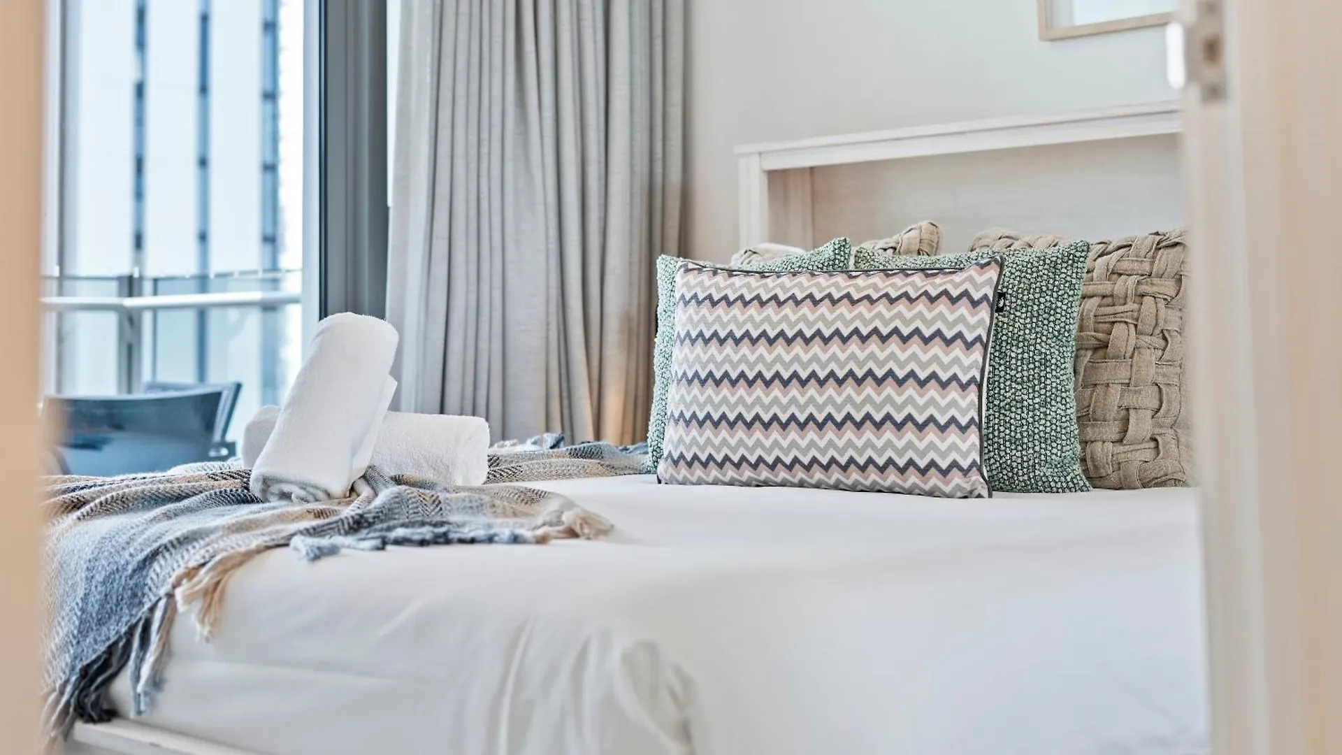 Apartmán Signature Broadbeach - Gclr Gold Coast