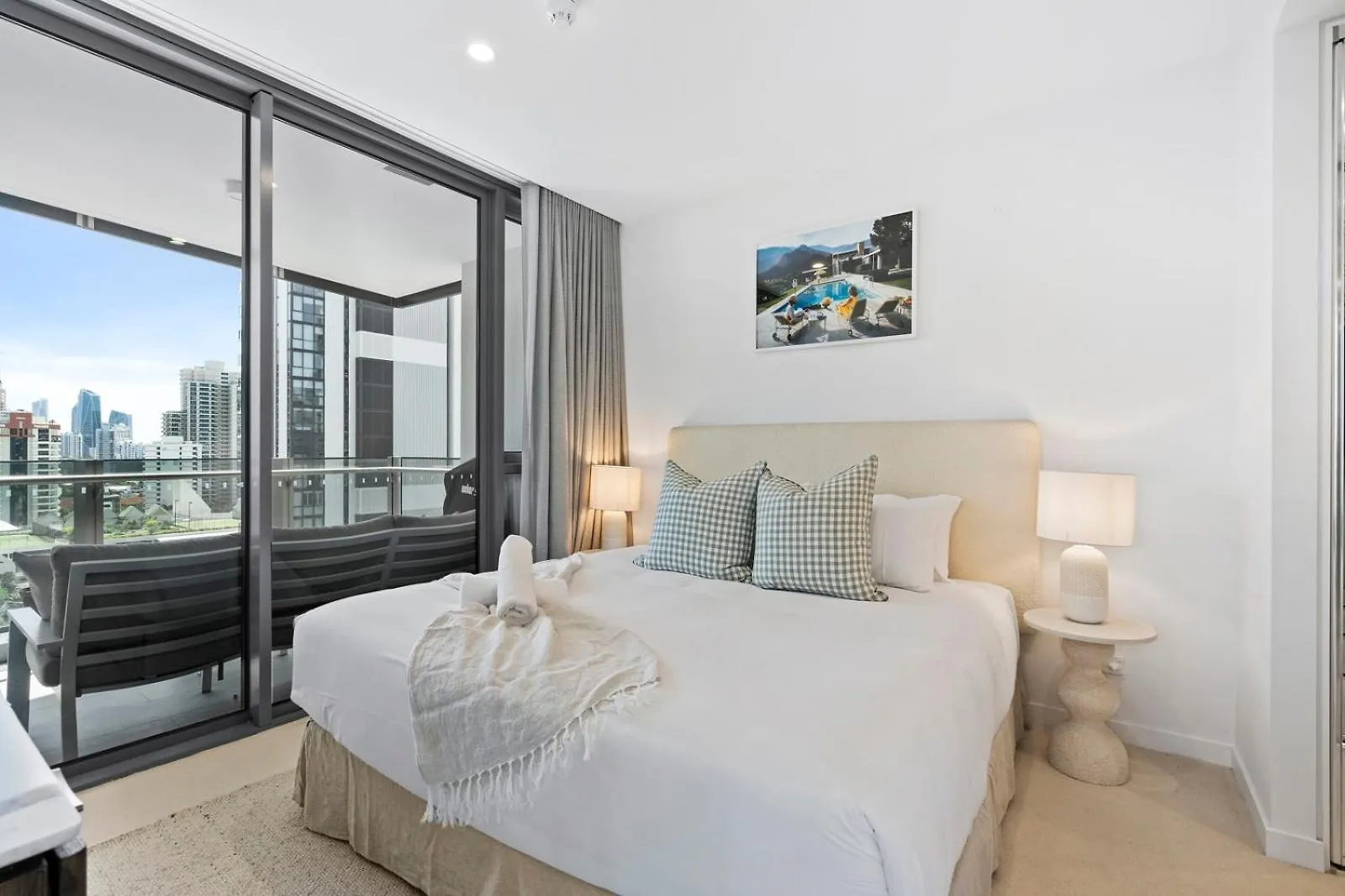 Apartmán Signature Broadbeach - Gclr Gold Coast Austrálie