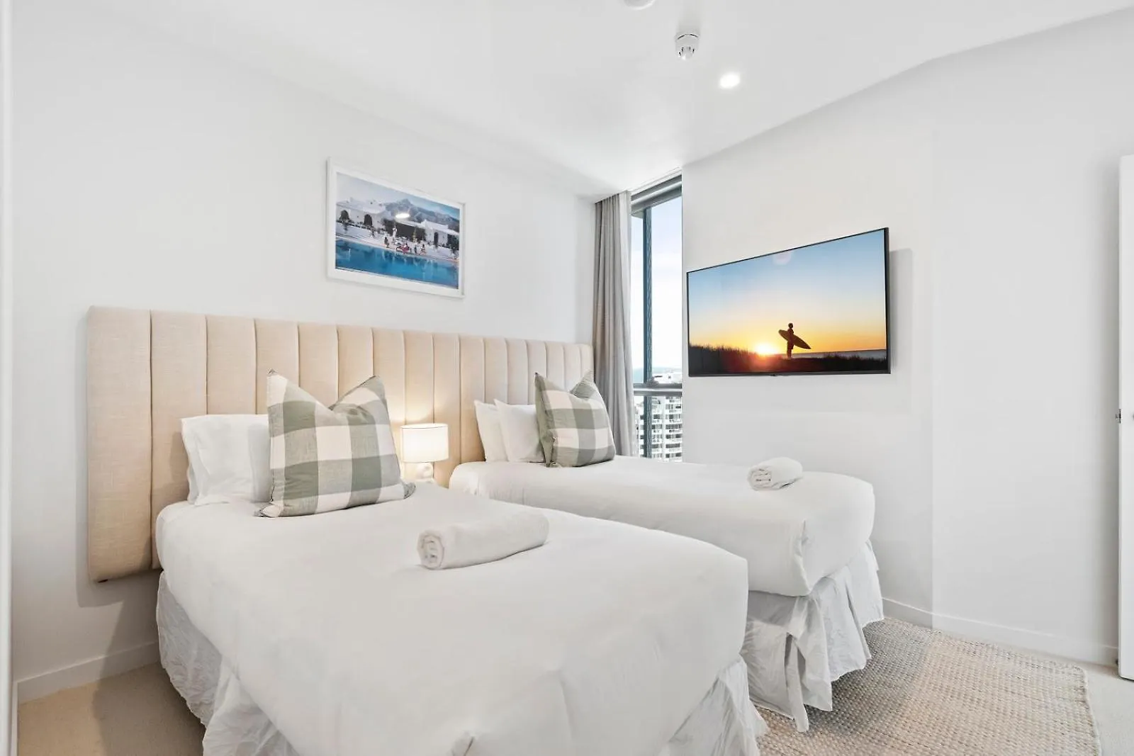Signature Broadbeach - Gclr Gold Coast Apartmán