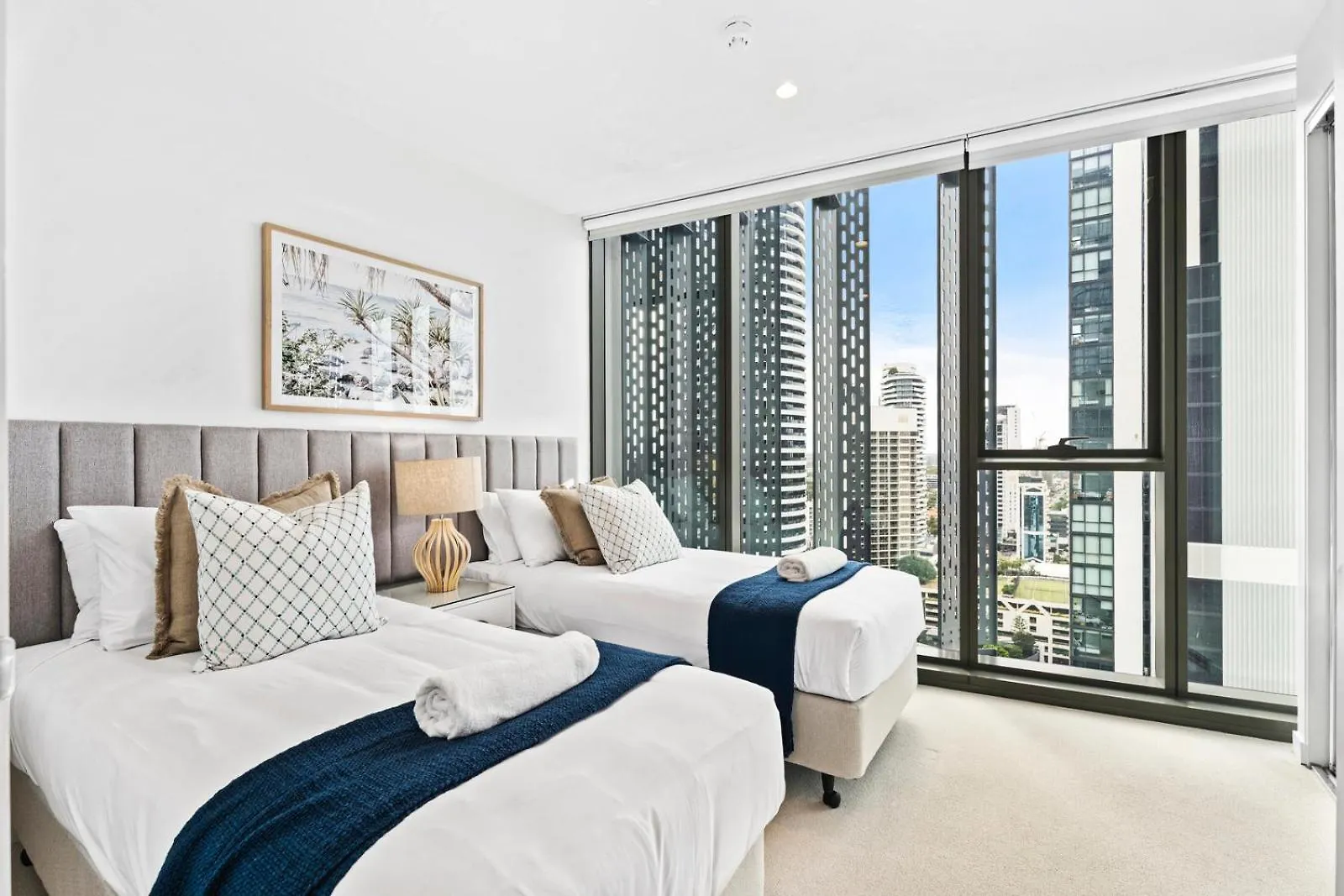 Apartamento Signature Broadbeach - Gclr Gold Coast