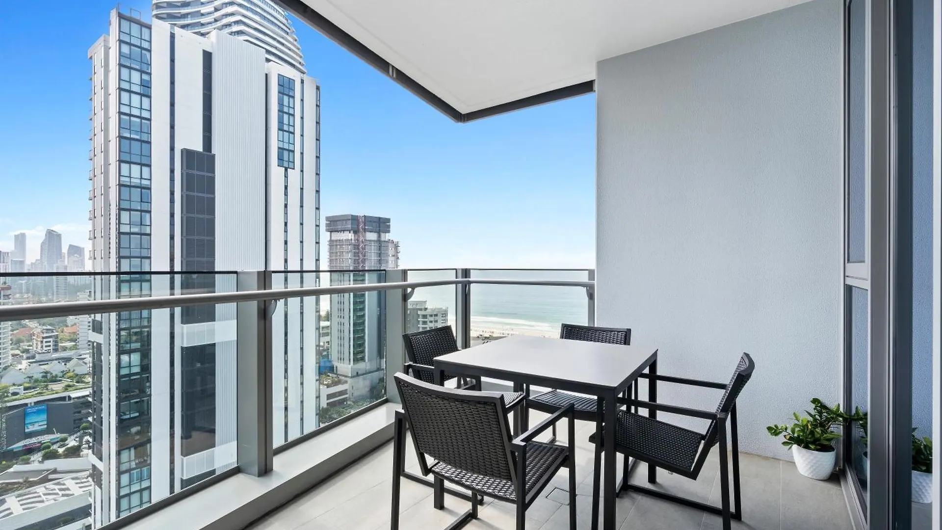 Apartamento Signature Broadbeach - Gclr Gold Coast Australia